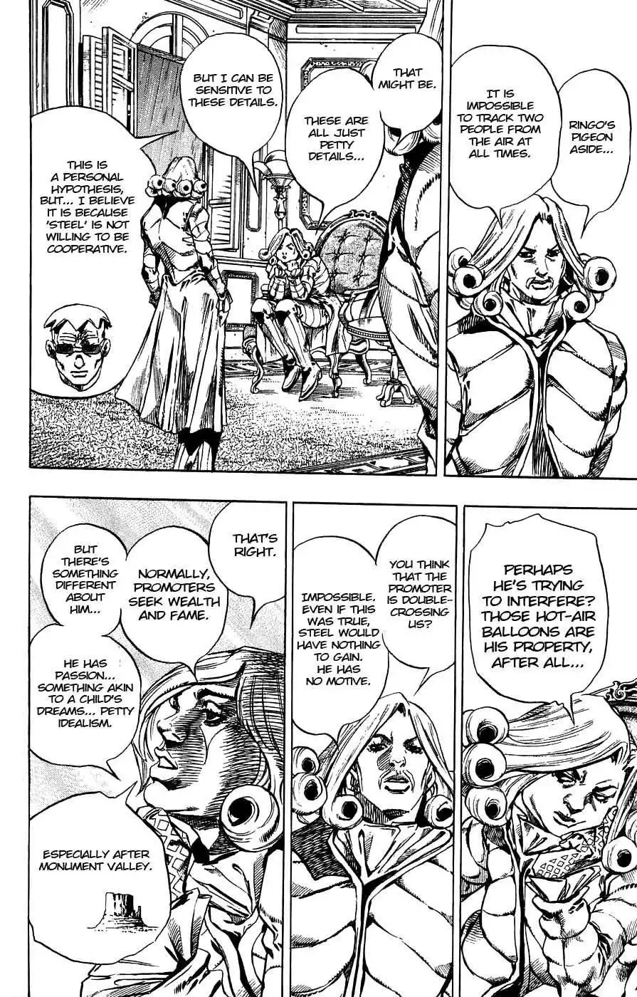 Steel Ball Run Chapter 36 21